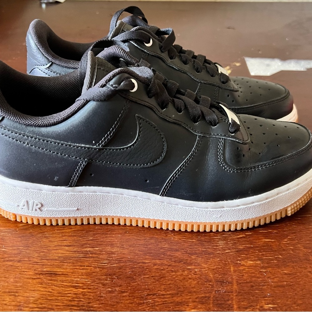 Nike Air Force 1 Premium Black